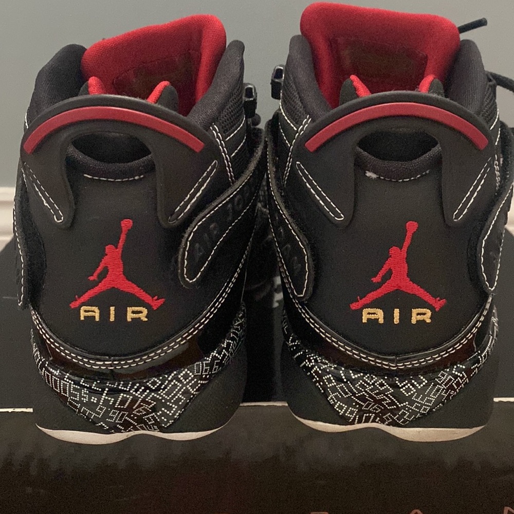 Jordan 6 Rings HOF - Picture 6 of 9